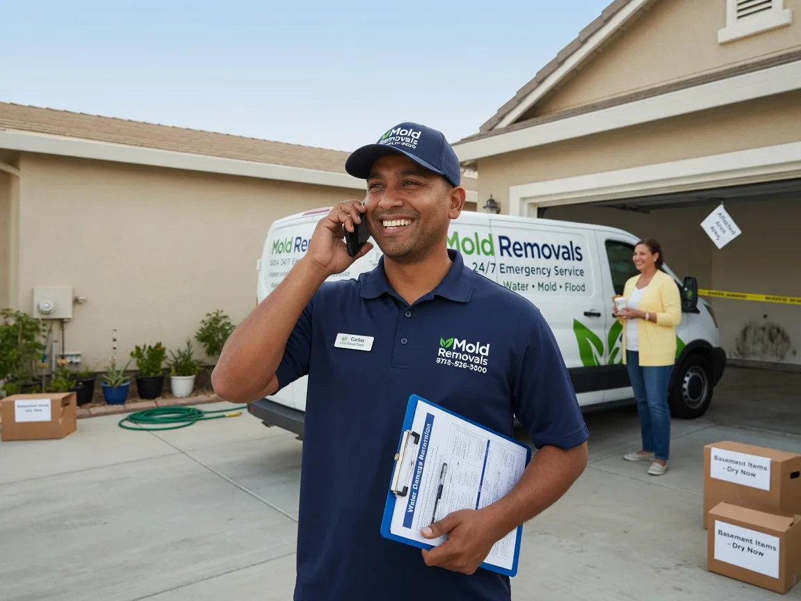 Water Damage Restoration Red Devil, AK FAQs